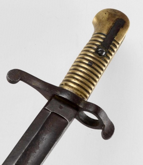 GERMAN MADE S & K CIVIL WAR SABER BAYONET