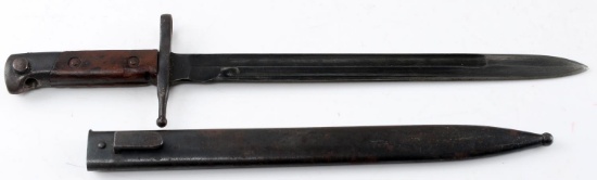 ITALIAN WWI WWII MODEL 1891 CARCANO BAYONET