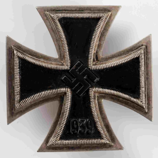 WWII GERMAN THIRD REICH IRON CROSS FIRST CLASS