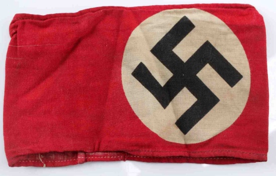 WWII GERMAN THIRD REICH NSDAP ARMBAND