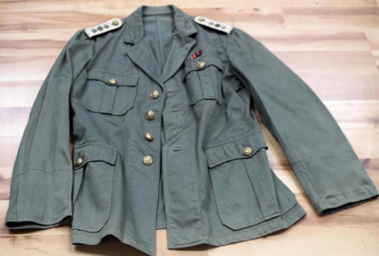 WWII GERMAN NAVY OFFICER TUNIC MUSEUM REPLICA