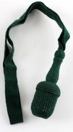 WWII THIRD REICH GERMAN RIFLE ASSOC. GREEN KNOT