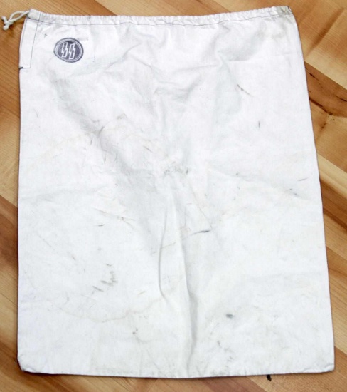 WWII GERMAN THIRD REICH SS SPORTS BAG