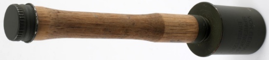 WWII GERMAN MINIATURE STICK GRENADE POTATO MASHER