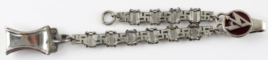 GERMAN WWII THIRD REICH SA DAGGER HANGER