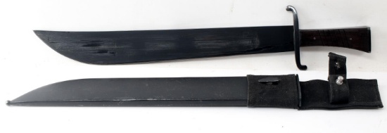 WWII GERMAN THIRD REICH LUFTWAFFE MACHETE COPY
