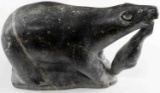 INUIT PACIFIC NORTHWEST NATIVE AMERICAN BEAR ART