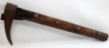 ANTIQUE 19TH CENTURY LOG HOOKAROON PICKAROON