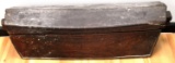 CIVIL WAR ERA PRIMITIVE CHILD SARCOPHAGUS
