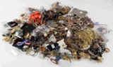 10.4 POUNDS OF TRULY UNSEARCHED COSTUME JEWELRY