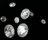 .535 TCW RECLAIMED LOOSE ROUND CUT DIAMOND LOT