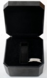 VINTAGE BLACK LACQUER BREITLING WATCH BOX