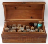 ANTIQUE PHARMACY LOT MEDICINE CHEMICALS AMINO ACID