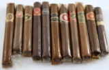 VINTAGE FINE CIGAR CUBAN DOMINICAN ETC LOT OF 11