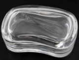 ELSA PERETTI TIFFANY & CO GLASS JEWELRY HOLDER