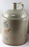 ANTIQUE RED WING 5 GALLON CROCK JUG