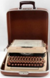 SEARS TOWER PRESIDENT PORTABLE TYPEWRITER