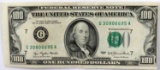 $100 FEDERAL RESERVE NOTE MISALIGNMENT ERROR