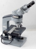 AMERICAN OPTICAL ONE FIFTY ELECTRIC MICROSCOPE