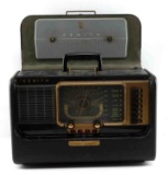 ZENITH TRANS OCEANIC WAVE MAGNET TUBE RADIO