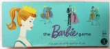 VINTAGE 1960S THE BARBIE GAME QUEEN OF THE PROM
