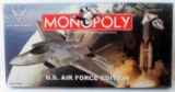 MONOPOLY U.S. AIR FORCE EDITION NEW SEALED