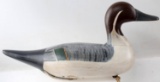SIGNED CHESAPEAKE BAY PINTAIL DRAKE DUCK DECOY