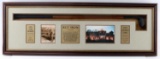 OLD TOM MORRIS RUT IRON 1860 ST. ANDREWS LINKS