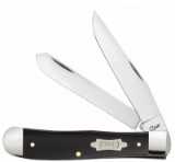 CASE XX BLACK CANVASE LAMINATE TRAPPER W CLIP