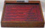 BUCK KNIVES IN STORE ORIGINAL DISPLAY CASE