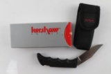CASE IMPERIAL KERSHAW HUNTING FOLDING KNIFE LOT