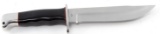 VINTAGE BUCK USA MADE BOWIE HUNTING KNIFE