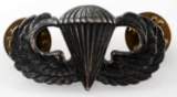 WWII AMERICAN AIBORNE PARATROOPER JUMP BADGE