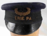 EARLY 1900S PENNSALVANIA MILITIA SERVICE CAP