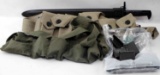 WWII REENACTORS M1 BAYONET CLIPS & BANDOLEER