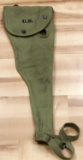 WWII US ARMY PARATROOPER 1943 M1A1 TRANSPORT CASE