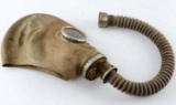 WWII ERA SOVIET RUSSIAN SURPLUS GAS MASK WITH HOSE