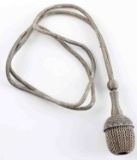 GERMAN ARMY DAGGER PORTEPEE SILVER 20 INCH