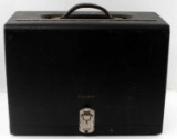 VINTAGE PACHMAYR 5 GUN CARRYING CASE BOX