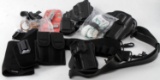 FIREARM ACCESSORIES HOLSTERS SLING CONCEALED LOT