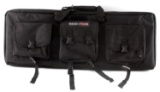 HARD STONE TACTICAL RIFLE SOFT CASE CUSHIONED