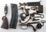 GUN PARTS MAGAZINES M-1 COLT AND OTHERS