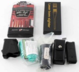 LASER SIGHTER CLEANING KIT LOADER STUN GUN & MORE
