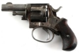 BRITISH BULLDOG 6 SHOT REVOLVER .32 CENTERFIRE