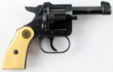 GERMAN EIG E4 6 SHOT REVOLVER IN .22 SHORT