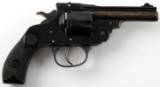 MERIDEN 1907 TOP BREAK 5 SHOT REVOLVER .32 CAL
