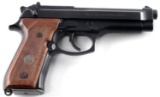 BERETTA MOD 92F 9MM PARABELLUM PISTOL