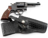 SMITH & WESSON MODEL 10-5 .38 CAL VINTAGE REVOLVER