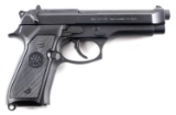 BERETTA 92FS 9MM PARABELLUM SEMI AUTOMATIC PISTOL