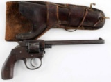 IVER JOHNSON MODEL 1900 DOUBLE ACTION REVOLVER